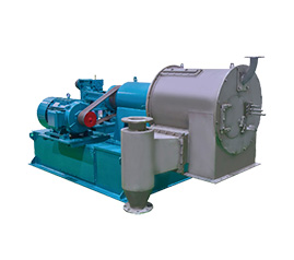 HRJ 系列 机械式双级推料离心机