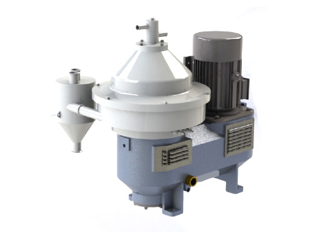 DBS系列碟片式离心机