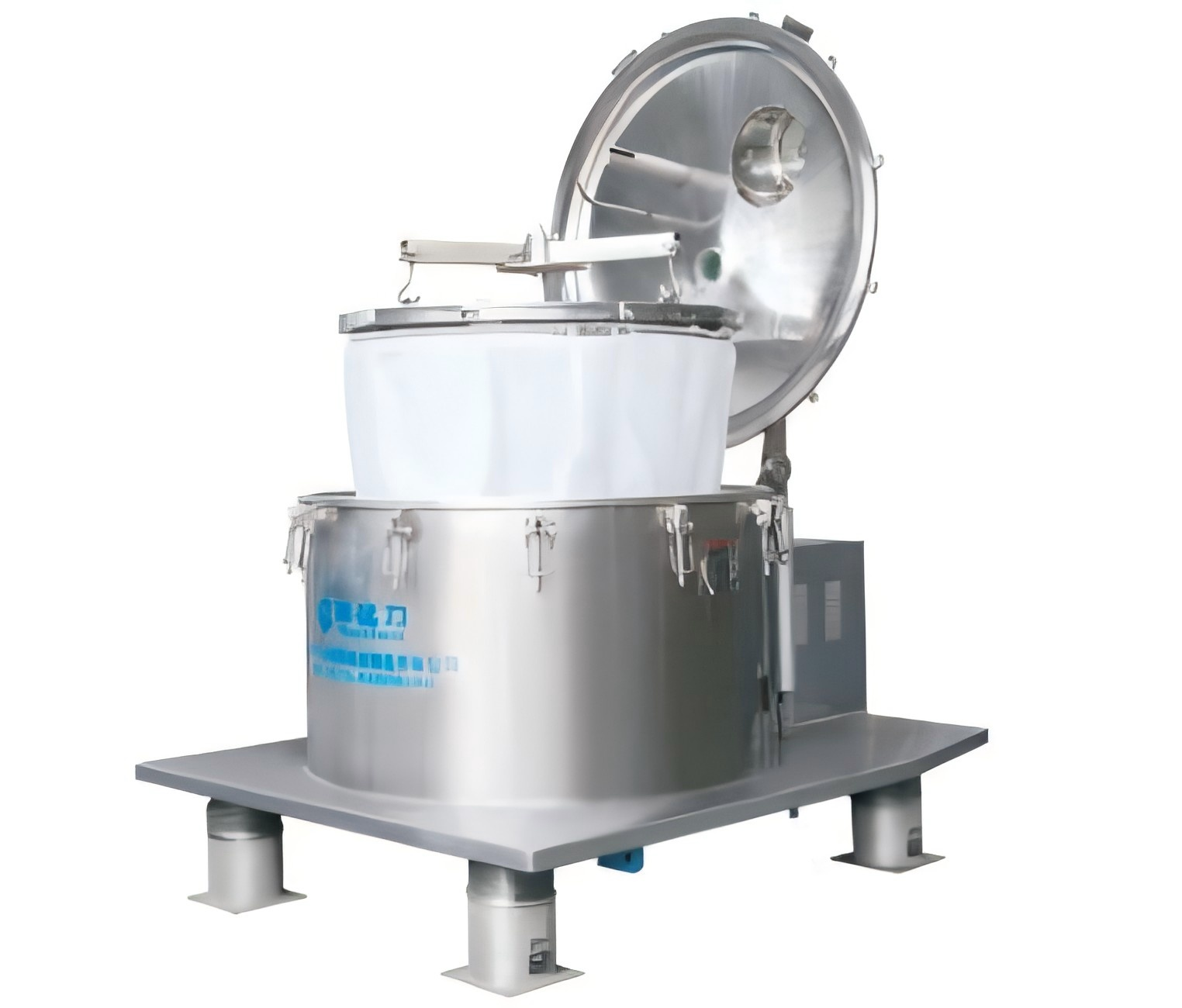 L(P)D Series Hanging Bag Upper Discharge Centrifuge