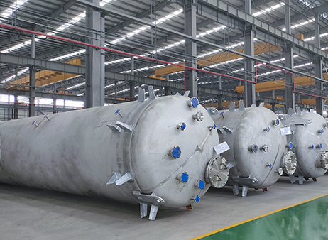 Pressure Vessel Series