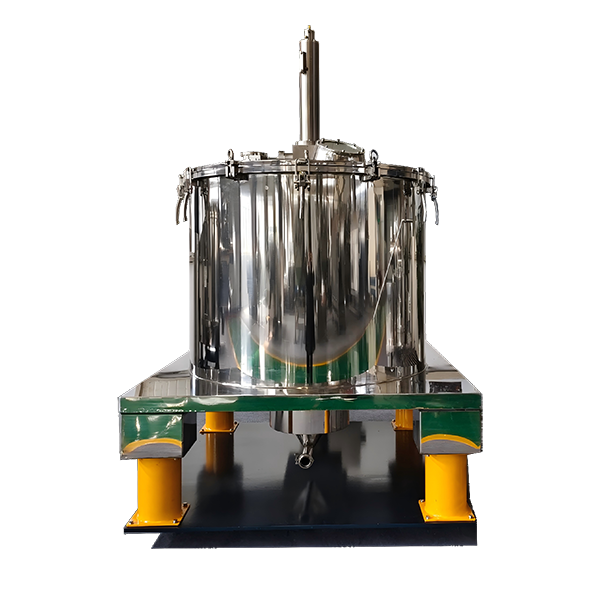 L (P) XG-B series vertical lower center discharge centrifuge